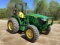 2019 John Deere 5065E Tractor MFWD Loader Ready