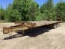 Tandem Axle Pintle Hitch Trailer