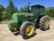 John Deere 4850 Tractor MFWD
