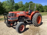 Kubota M4800 Tractor