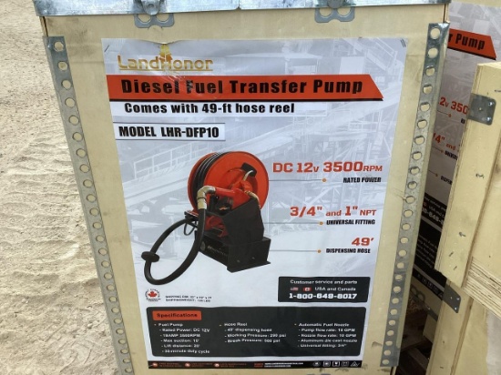 Paladin Transfer Pump