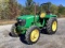 John Deere 5065E MFWD Tractor