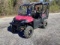 2017 Honda Pioneer 700 Side by Side