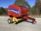 2016 New Holland Roll Belt 450 Baler