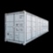 40' Shipping Container