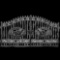 Chery Industrial 20 Foot Biparting Iron Gates