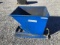 Steel Dumpster Hopper