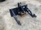 2023 Land Honor Skid Steer Three Point Hitch Adapter