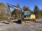 2011 Deere 120D Trackhoe
