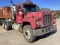 1988 Mack R Model Semi Truck