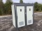 Bastone Portable 2 Stall Toilet