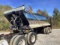 2022 Coras Predator 26' Dump Trailer