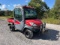 Kubota RTV1100 UTV