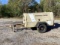 Ingersoll Rand 185 Portable Air Compressor