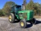 John Deere 4840 Tractor