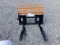 Land Honor Skid Steer Pallet Forks
