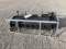 2024 Wolverine Skid Steer Vibratory Roller