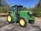 John Deere 6125M Tractor