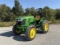 2022 John Deere 5055E Tractor