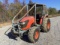 Kubota M7040 Tractor