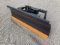 Wolverine 84 Inch Skid Steer Angle Blade