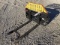 Wolverine Skid Steer Hydraulic Pallet Fork