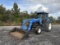 2006 New Holland TN95 Tractor W/ Rhino Loader