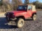 1990 Jeep Wrangler