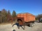 Goose Neck Dump Trailer