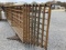 (8) Free Standing Panels