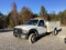 2007 Ford F550 Service Truck