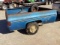 Truck Bed Trailer
