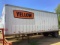 2006 Wabash 28' Enclosed Dry Van Trailer