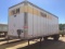 28' Enclosed Dry Van Trailer