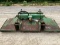 John Deere MX8 Bush Hog