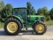 John Deere 7230 Tractor MFWD