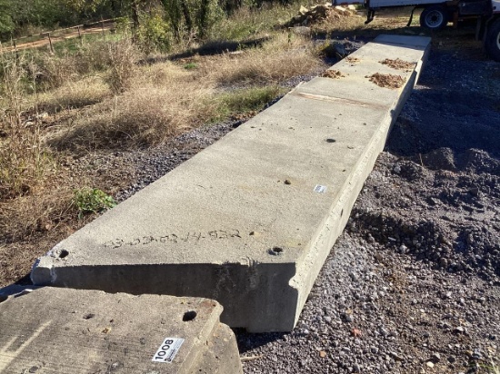 Concrete Bridge Beam