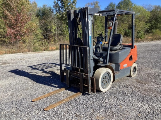 Doosan D25S-5 Diesel Forklift