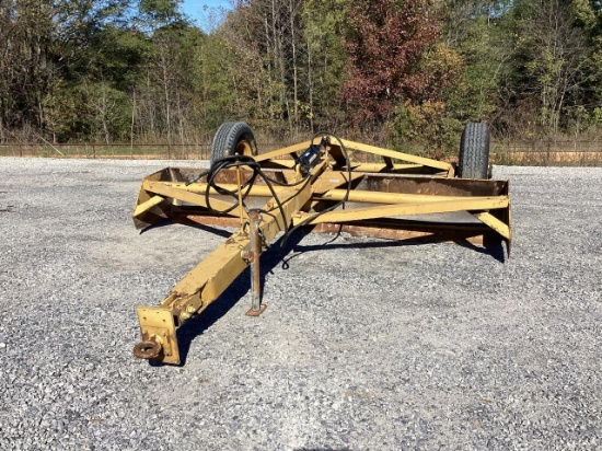 Pull Type Hydraulic Kilfer Blade