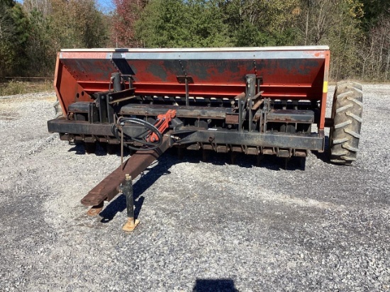 Lilliston 9680 No Till Grain Drill