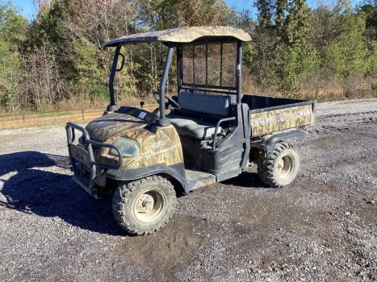 Kubota RTV900 Side By Side