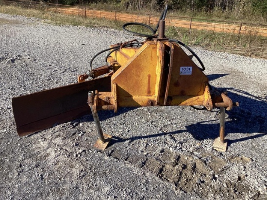 Rhino 1400 Hydraulic Blade