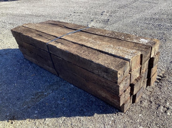 Bundle of Crossties (16)