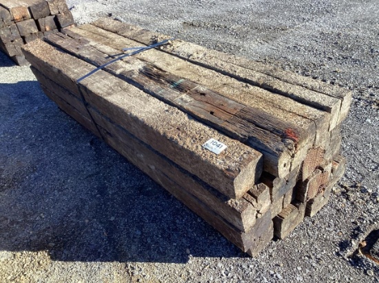 Bundle of Crossties (16)
