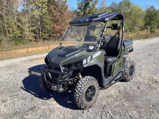 Massino T-Boss 550 Side by Side