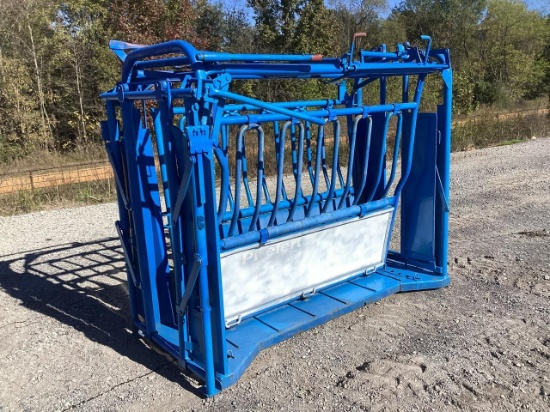 Preifert Squeeze Chute