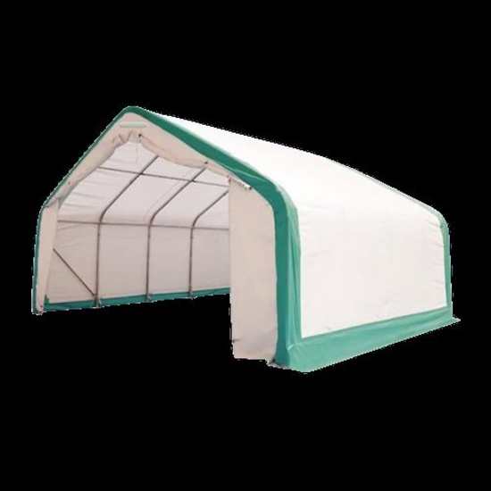 Gold Mountain 12x20 Foot Steel Carport
