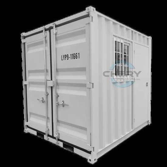 9' Shipping Container