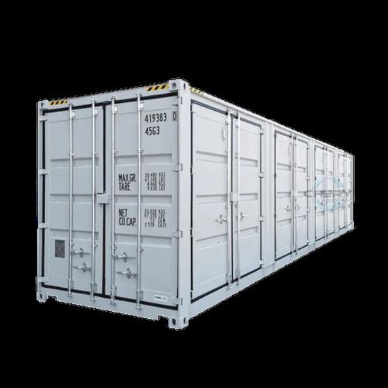 40' Shipping Container