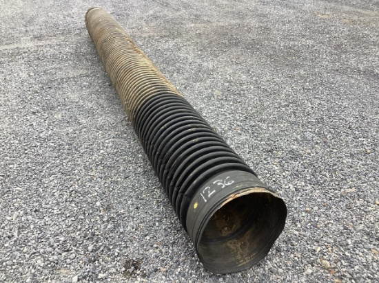 20'7" Culvert